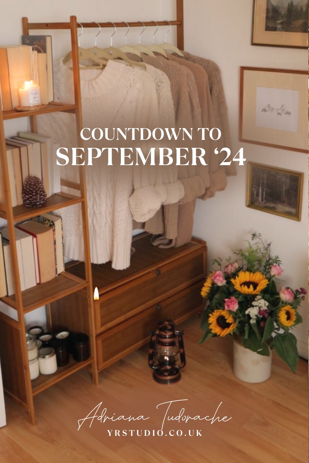 Countdown to the 1st of September 2024