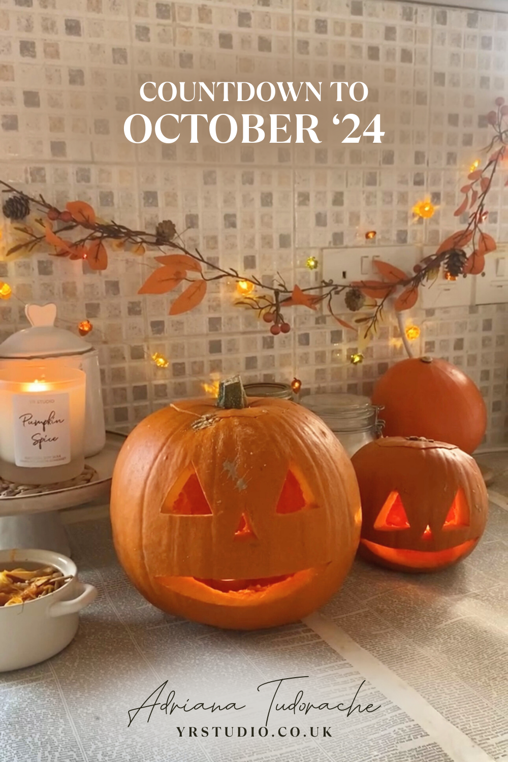 Countdown to October 2024