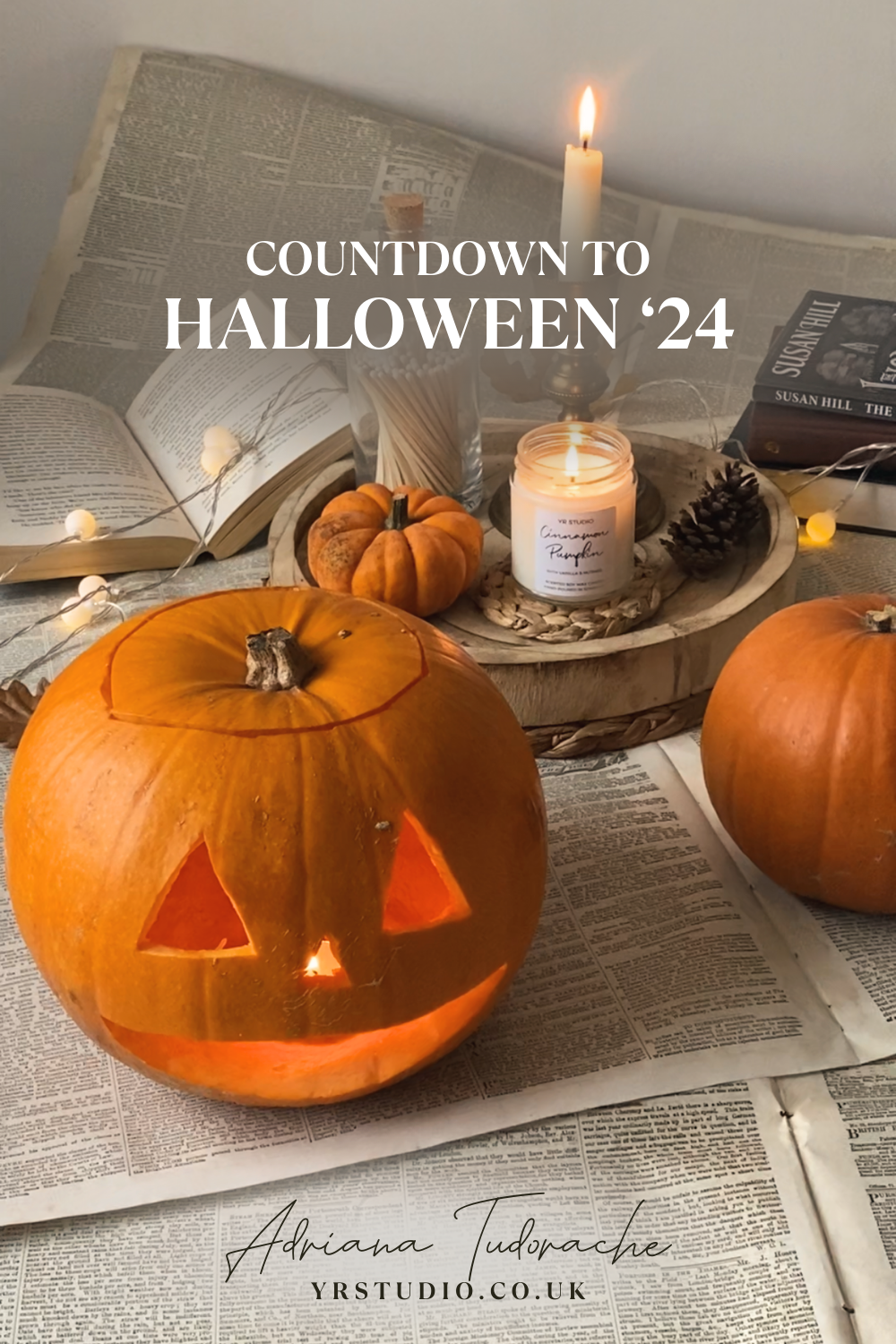 Countdown to Halloween 2024
