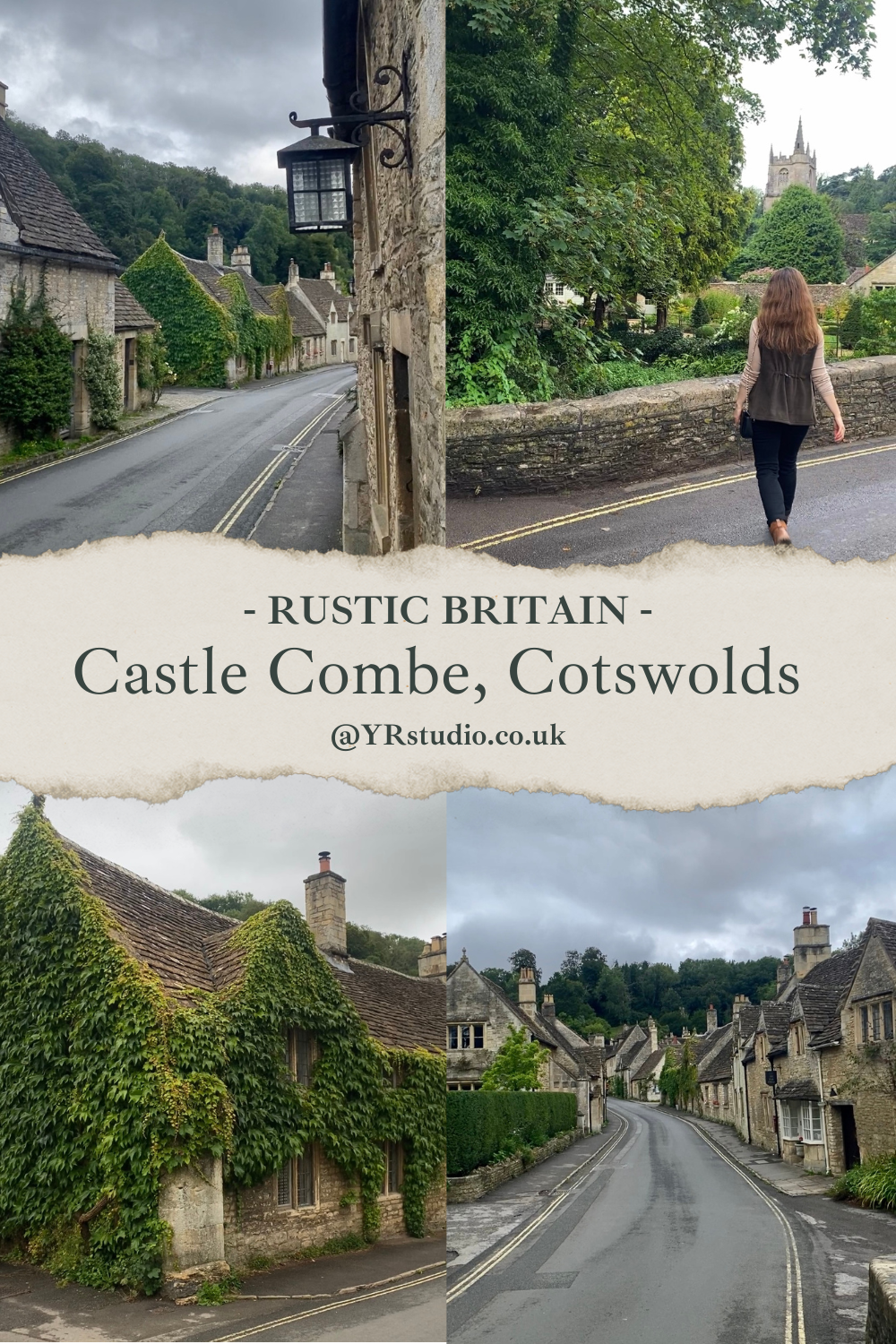 Visit Castle Combe, Cotswolds