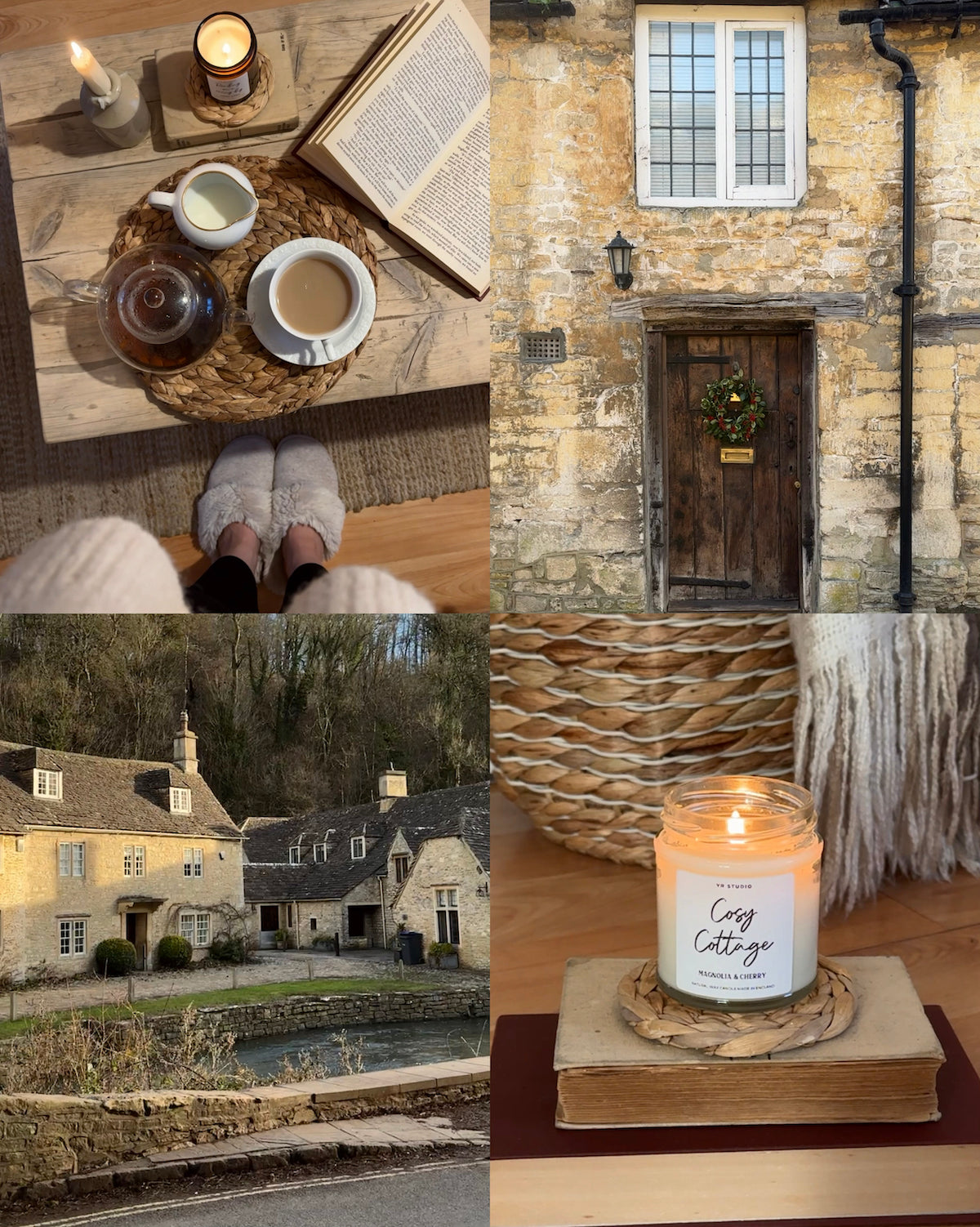 Transform Your New Build into a Cosy Cottage - Tips for a Rustic Home Makeover
