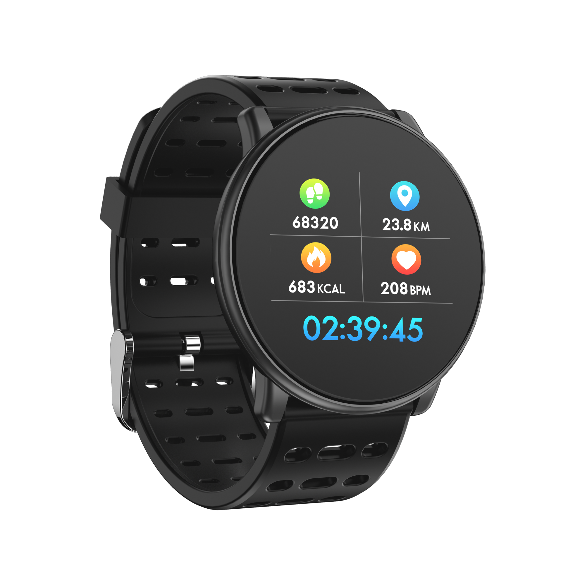 big smartwatch