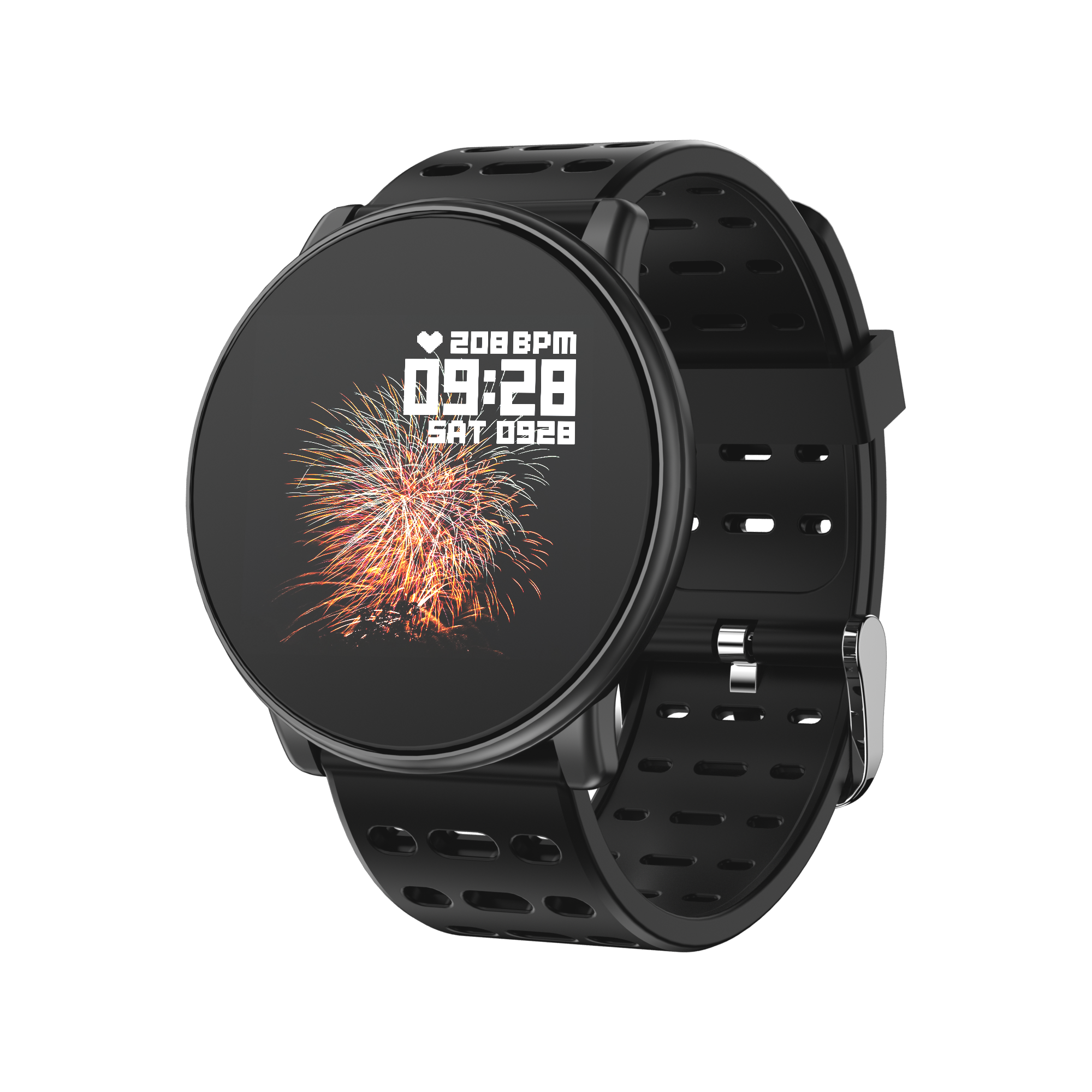 oled bluetooth smart watch 433
