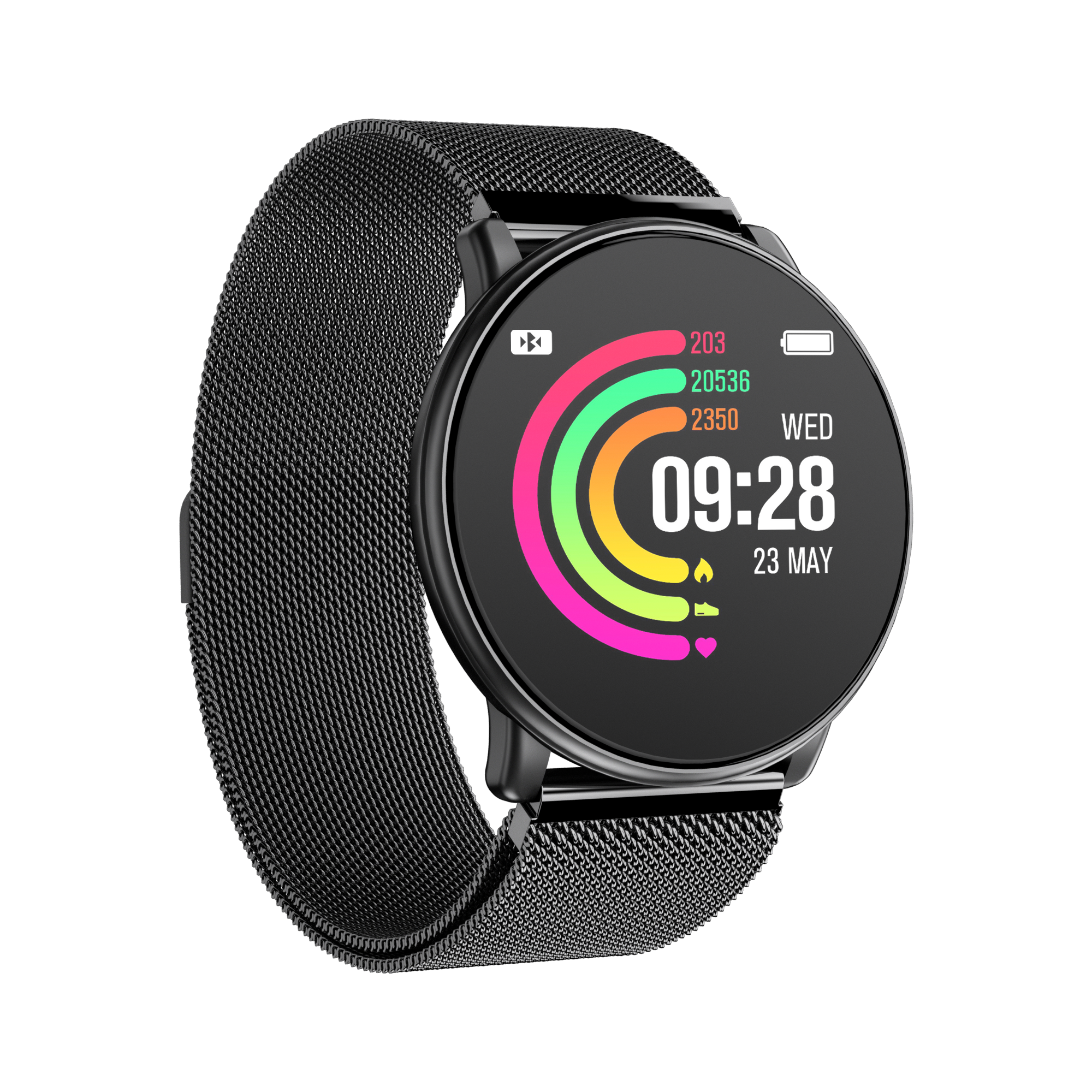 android smartwatch bluetooth