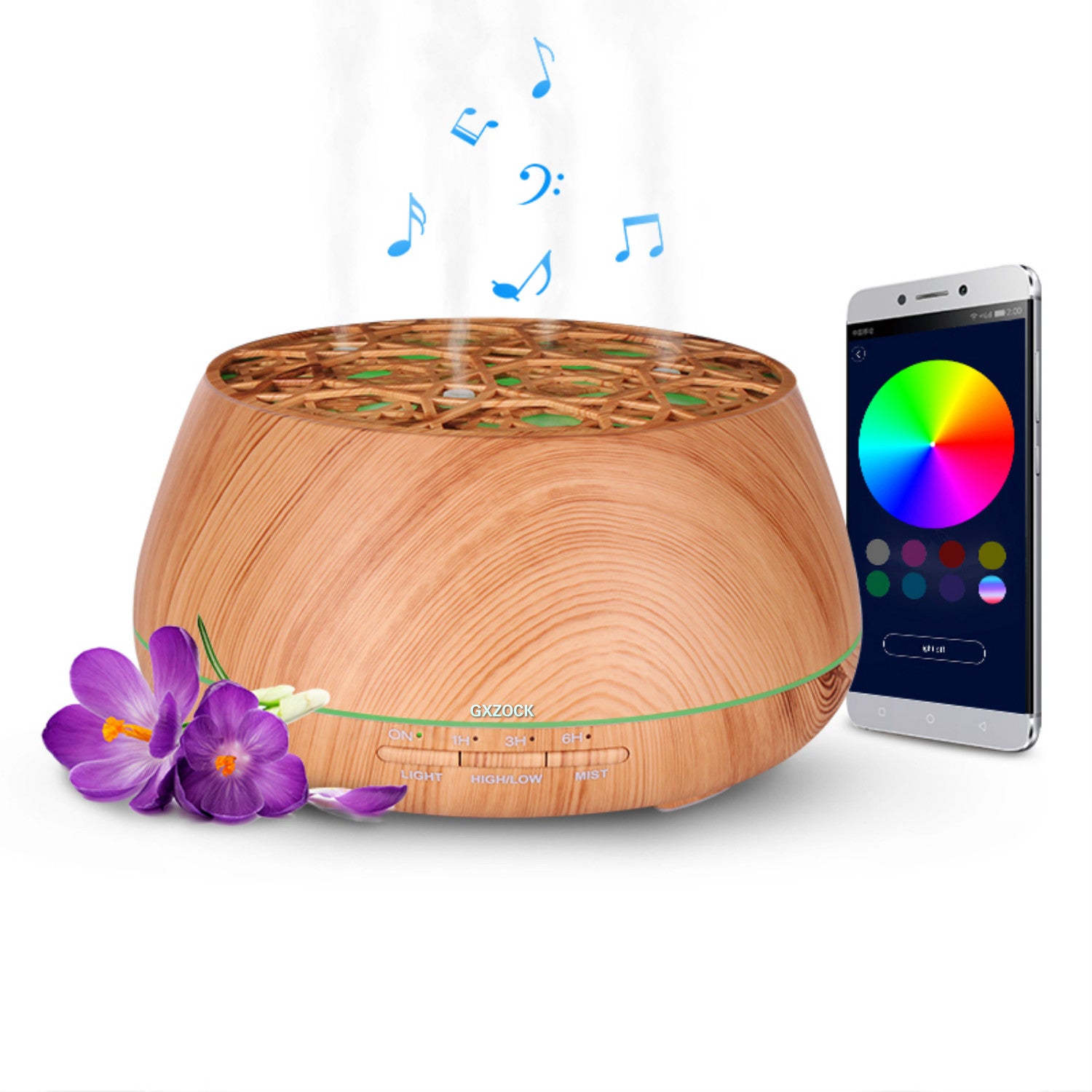 aromatherapy essential oil diffuser