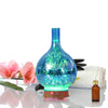 100ML Portable 3D glass ultrasonic aroma difuser diffuser -Great Gift