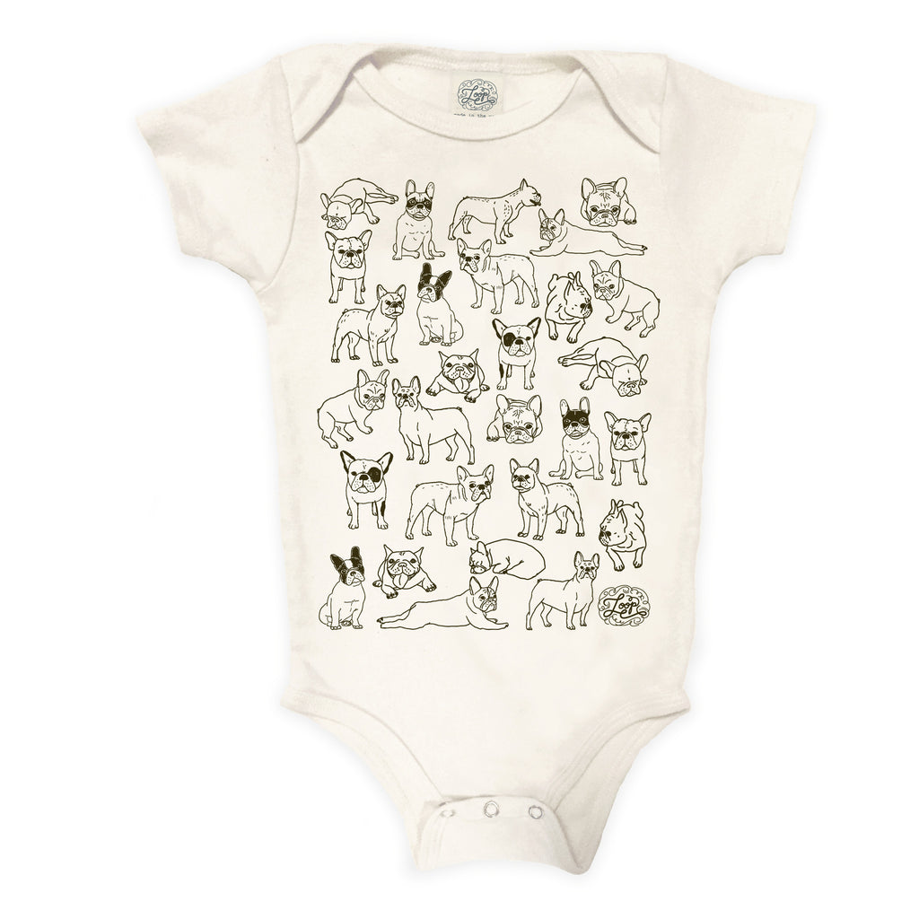 Organic Cotton Bodysuits - Sustainable Luxury