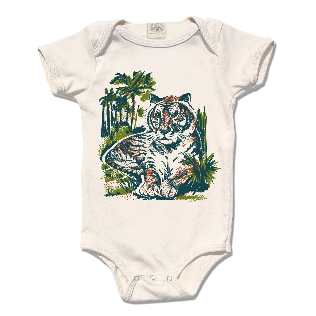 Tiger Cotton – Neutral