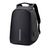 MAX II Upgraded – 15.6″ Anti-Theft, Water Resistant, Travel Backpack - SHOPPLEHUB