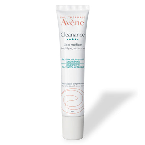 Avène Cleanance Mattifying Emulsion