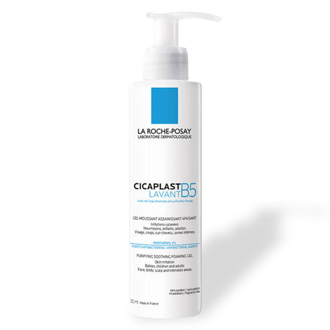 La Roche Posay Lavant Cicaplast B5 Soothing Wash