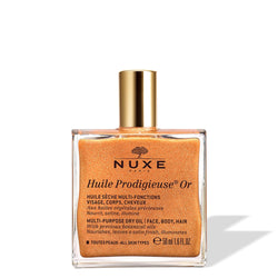 NUXE Huile prodigieuse shimmering óleo seco 50ml