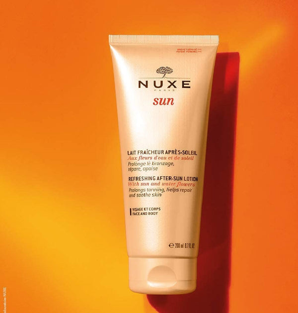 How to Use Nuxe Oil