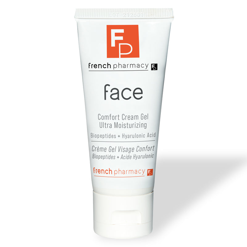 Need a New Facial Moisturizer? Why Not Try French Pharmacy Ultra Moisturizing Face Cream Gel?