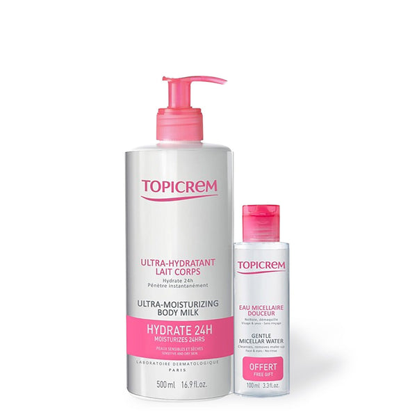 TOPICREM® Skincare Products | Best French Pharmacy Products &amp; Reviews – frenchpharmacy.com