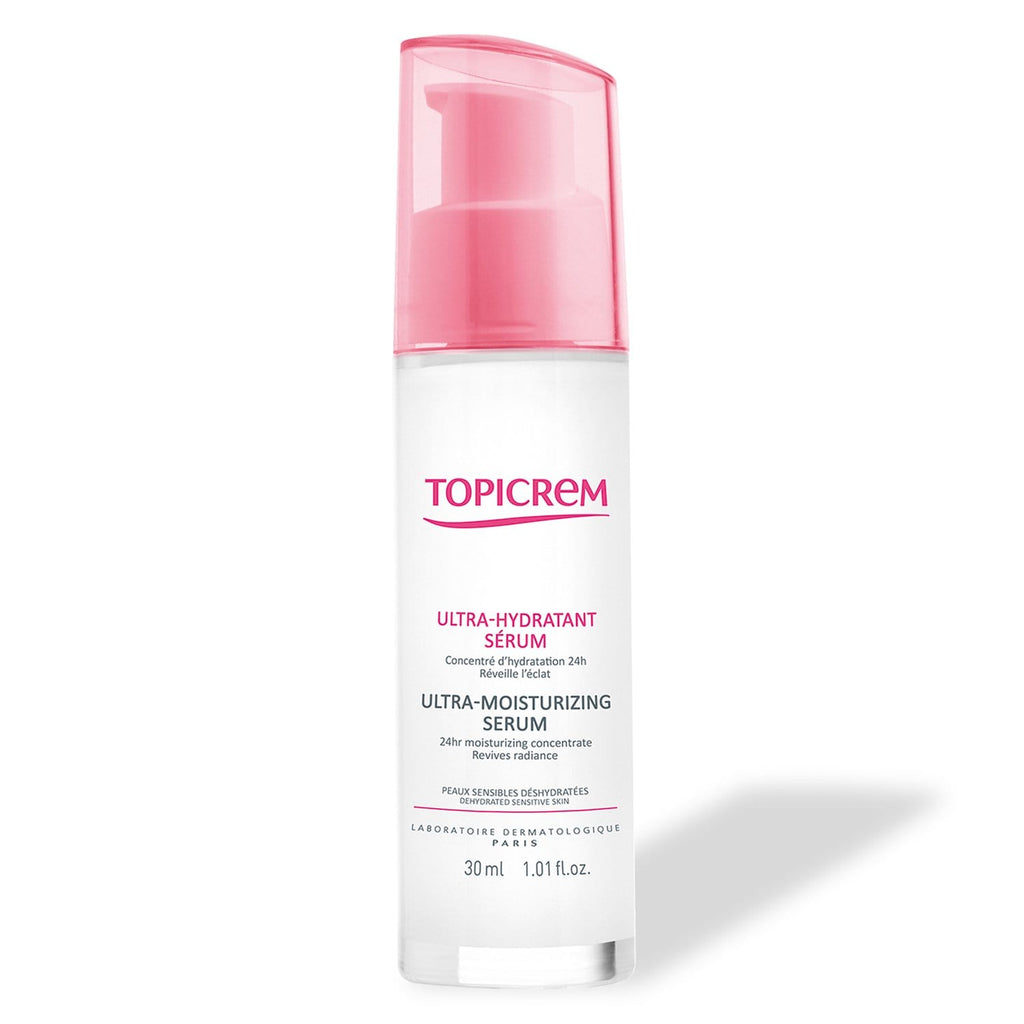 Topicrem Ultra-Moisturizing Serum Dehydrated Sensitive Skin 30 ml –  frenchpharmacy.com