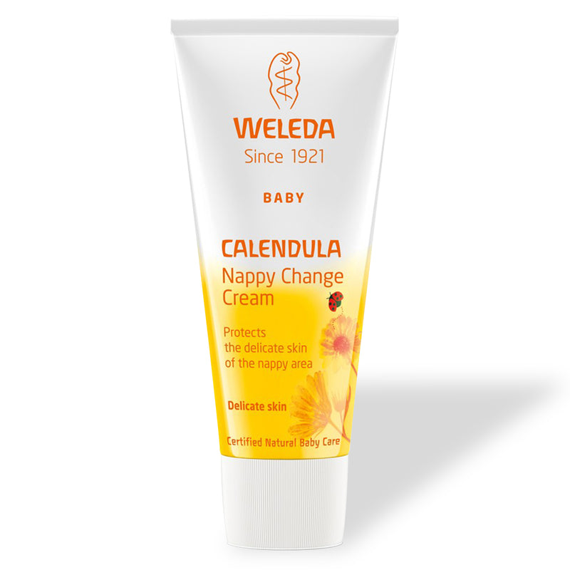 dichtbij agenda een vuurtje stoken Weleda Baby Calendula Nappy Change Cream – frenchpharmacy.com