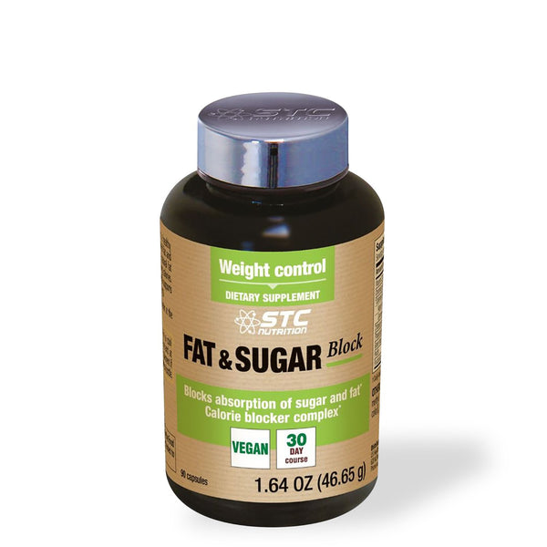 STC Nutrition Fat & Sugar Limit