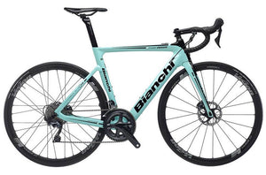 bianchi aria ultegra di2 disc