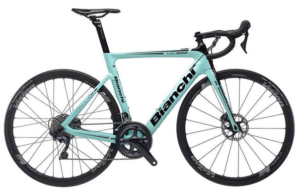 bianchi electric road bike