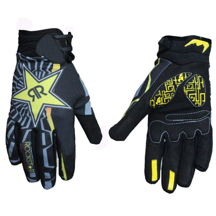 rockstar dirt bike gear