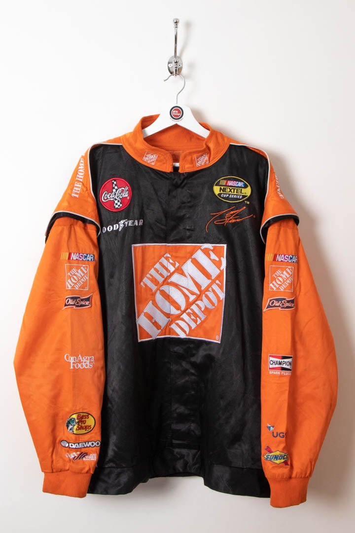 Home depot racing on sale jacket