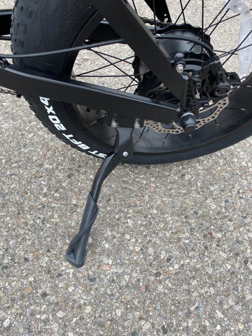 kahuna back wheel with kickstand