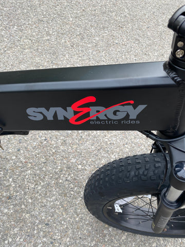 synergy kahuna ebike aluminum frame