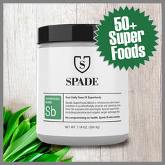 Spade Nutrition - Elite Weight Loss Supplements (view mobile)
Spade Sb-66 Superfoods Blend Is Wholesome Plant-based Nutrition In A Refreshingly Smooth And Satisfying Drink. Over 50 Nutrient-rich And Highly Desired Superfoods Including Spirulina And Organic Vegan Ashwagandha Ksm66. Spade Is Elite Nutrition.