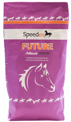 Speedex Future, hevosille – Ruohonjuuritaso
