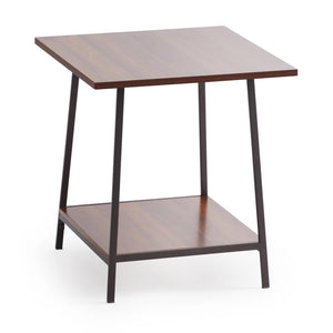 Gap Home Wood and Metal Side Table