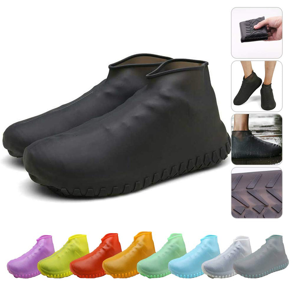 steel toe shoe covers for womens