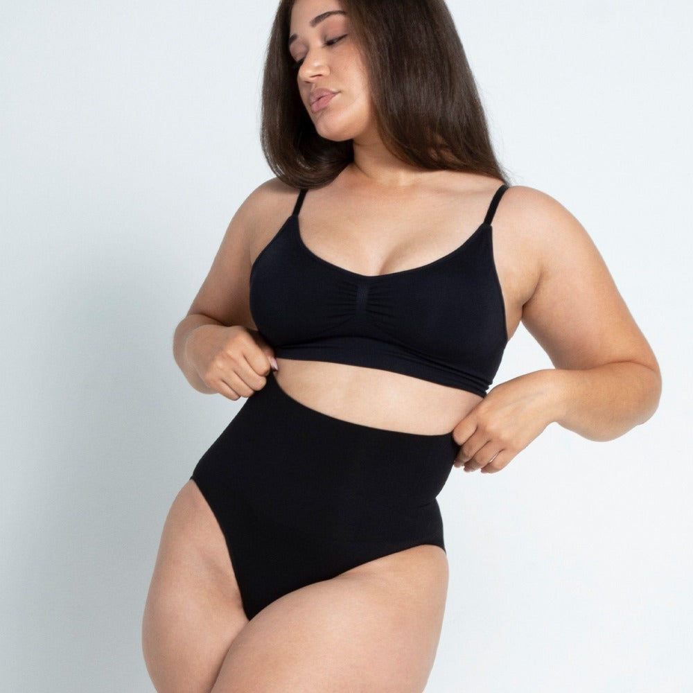 The Shapewear Underwear Every Baddie Needs Is Back In Stock - What Waist