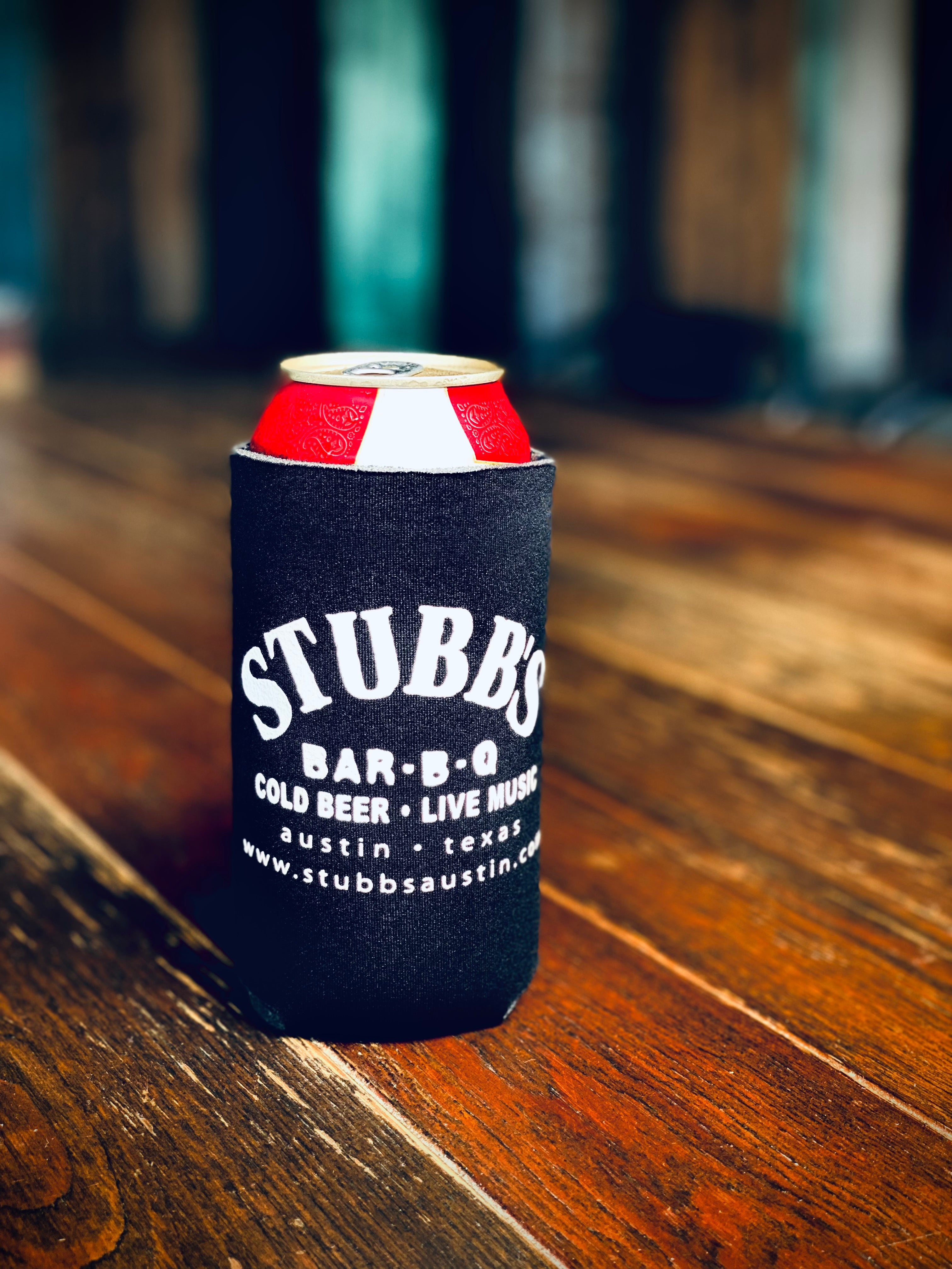 COUNTRY MUSIC AND BEER THAT'S WHY I'M HERE TALL BOY KOOZIE –