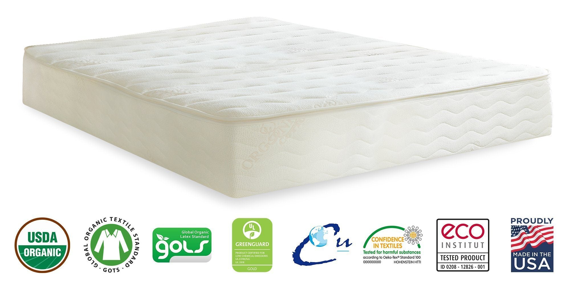 6 Reasons to Sleep on a Natural Latex Mattress