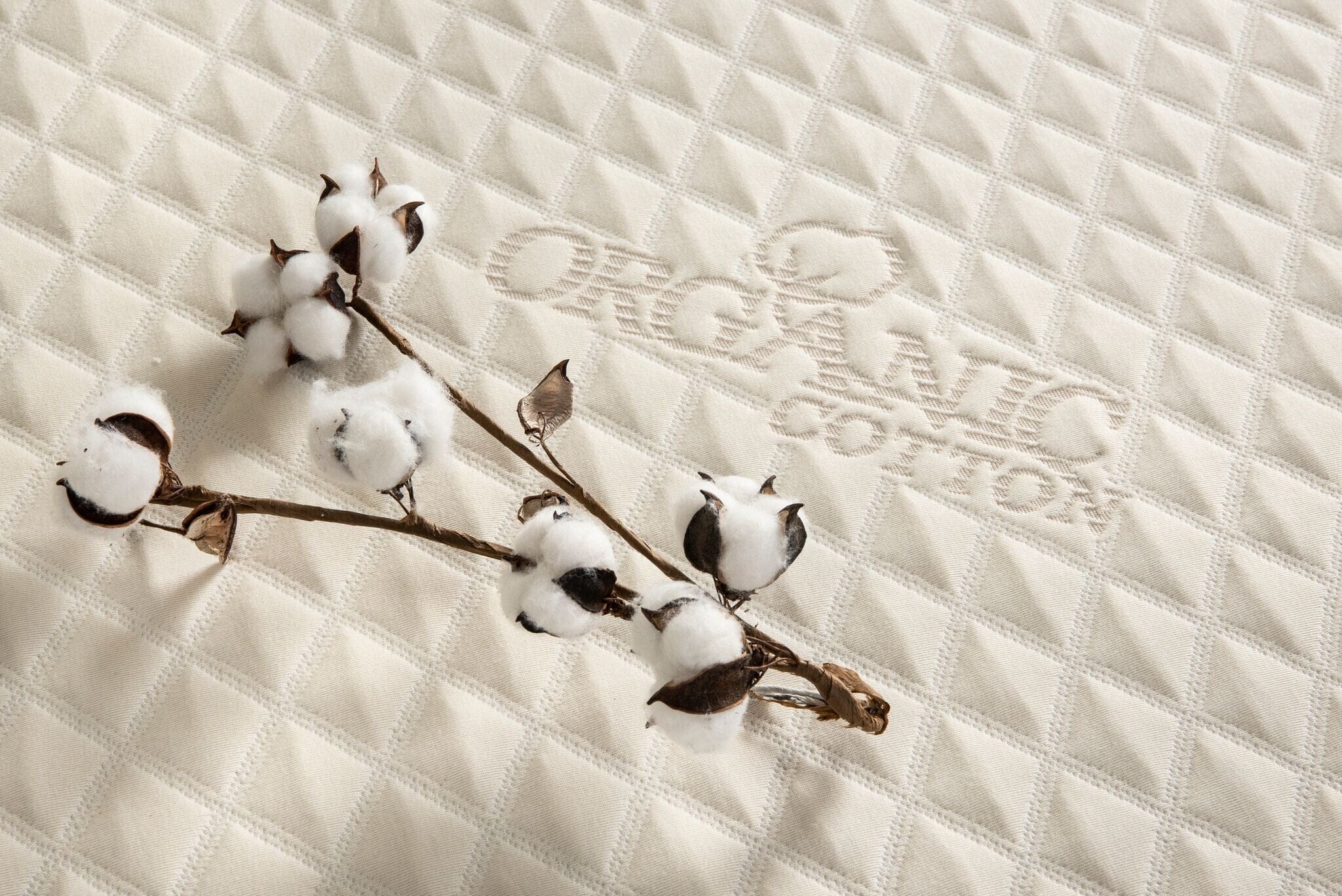 What is an Organic Mattress Made Of?