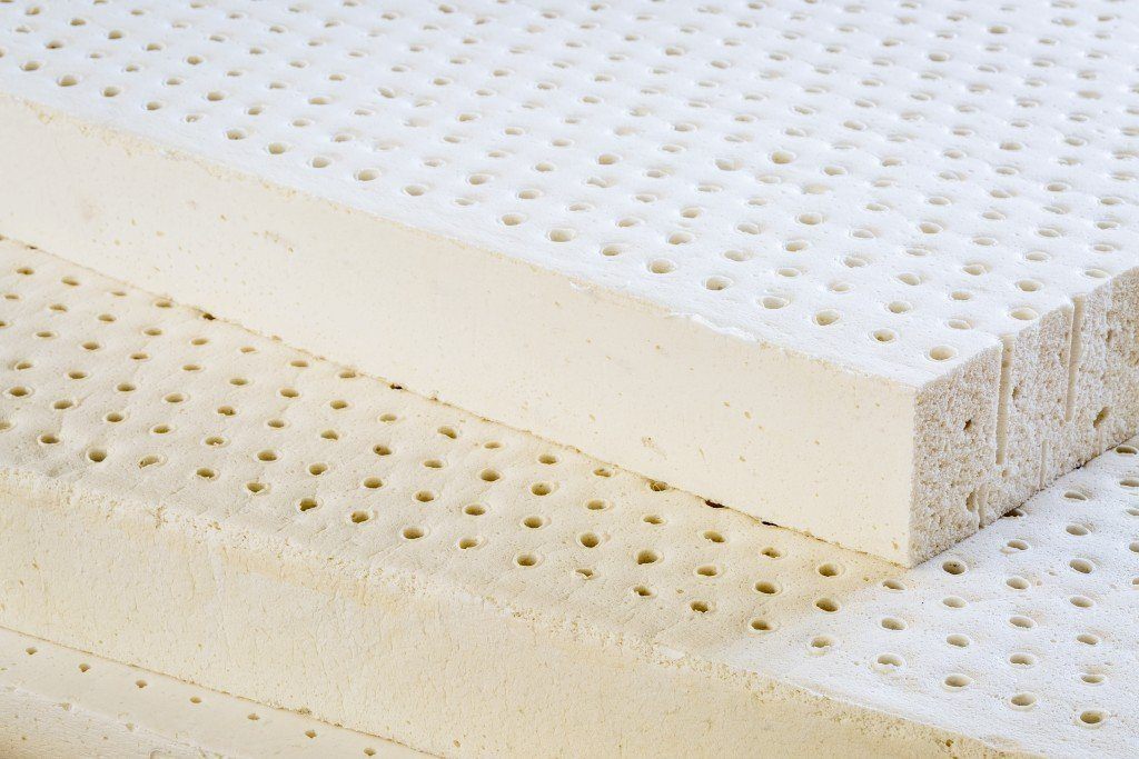do latex mattresses keep away dust mites
