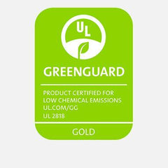 GreenGuard金牌认证