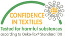 Oeko-Tex Standard 100 certification