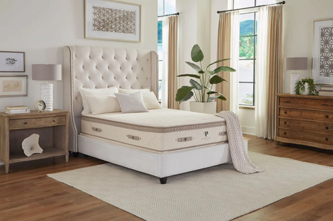 Luxury Bliss Hybrid Latex Mattress