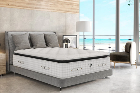 Signature Bliss Hybrid Pillowtop Mattress