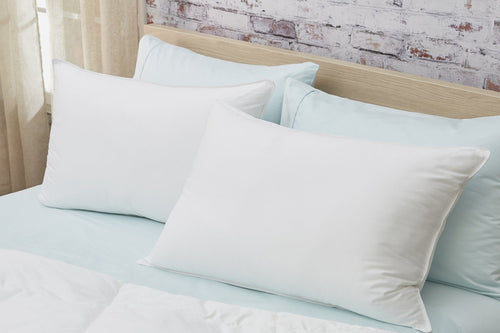 Sateen Down Alternative Pillow