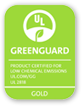 GreenGuard certificate