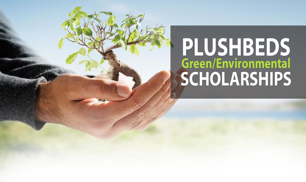 Green Scholarships logo