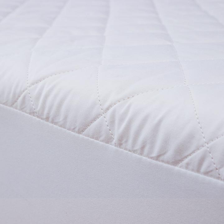 Cotton & Wool Mattress Protector