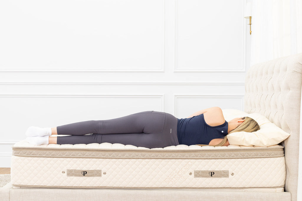 12 luxury bliss latex mattress