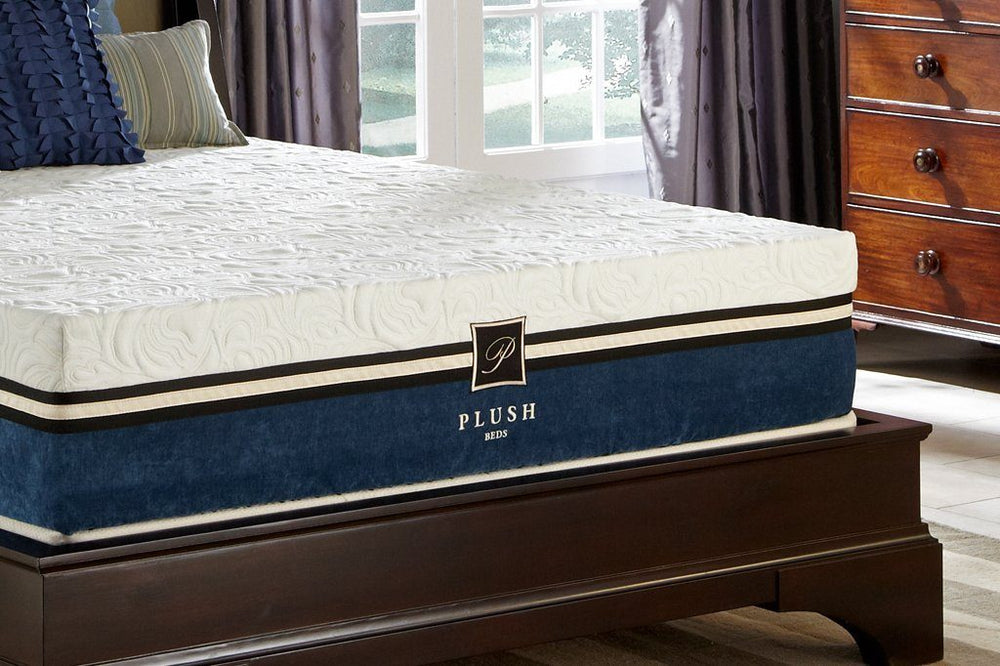 cool bliss memory foam mattress