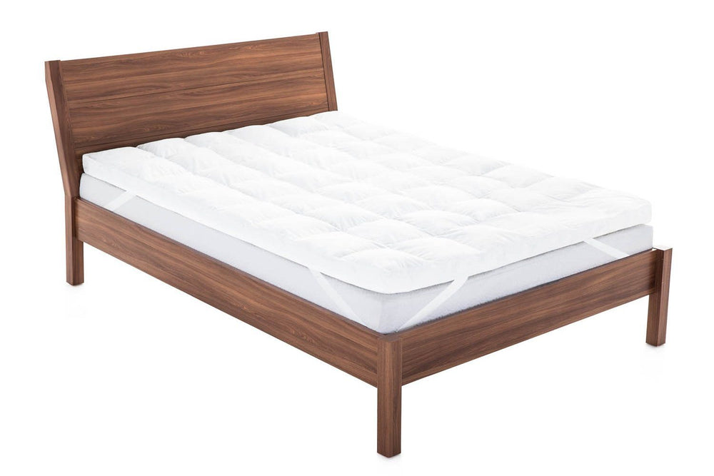 PlushBeds Down Alternative Mattress Topper