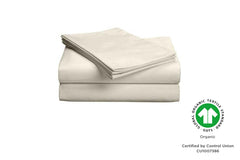 Organic Cotton Bed Sheets By PlushBeds