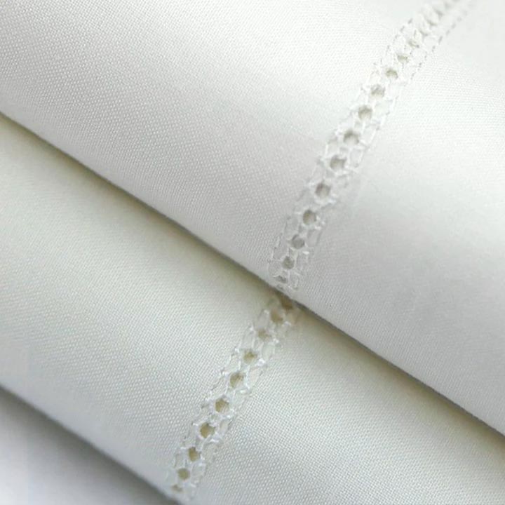 Egyptian Cotton Percale Sheet Set